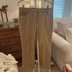 Theory Stretchy Material Pant